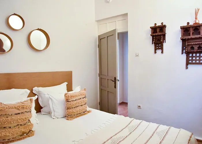 Riad Lyon-Mogador