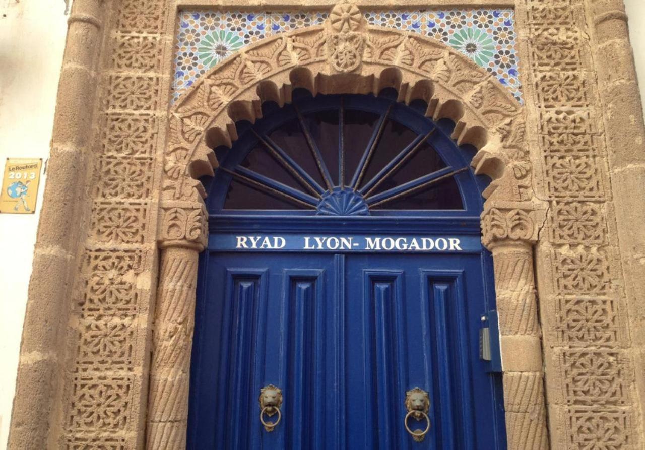 Riad Lyon-mogador