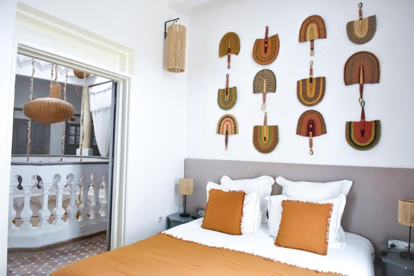 Lyon-mogador Riad Essaouira