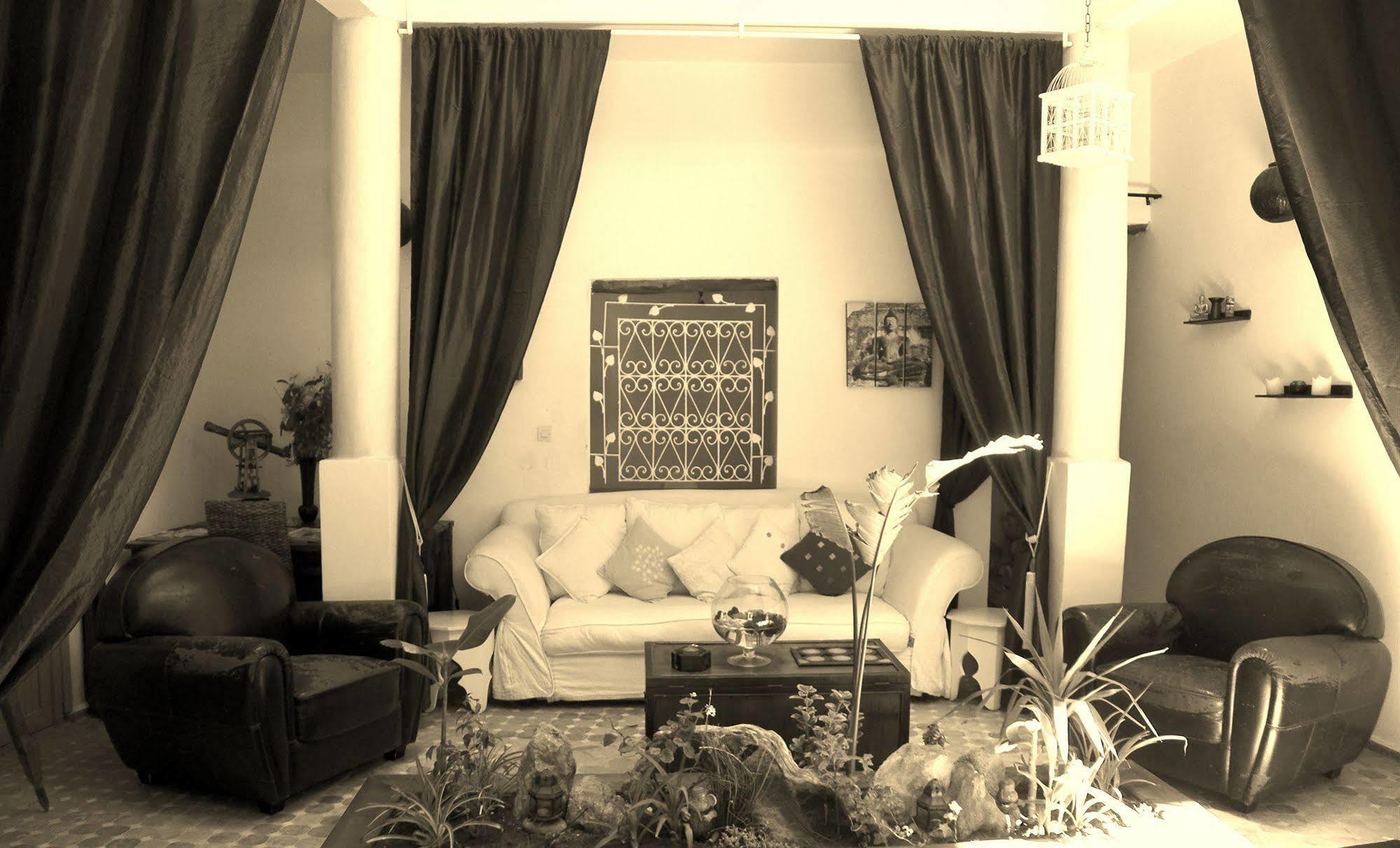 Lyon-mogador 3* Essaouira