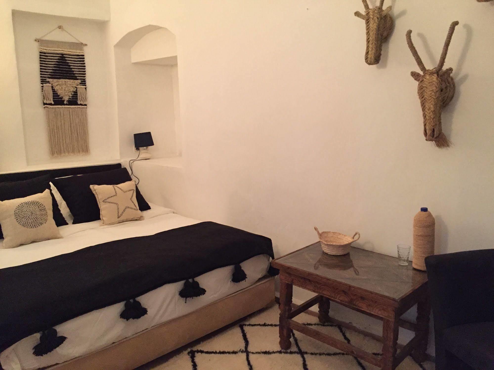 Lyon-mogador Riad