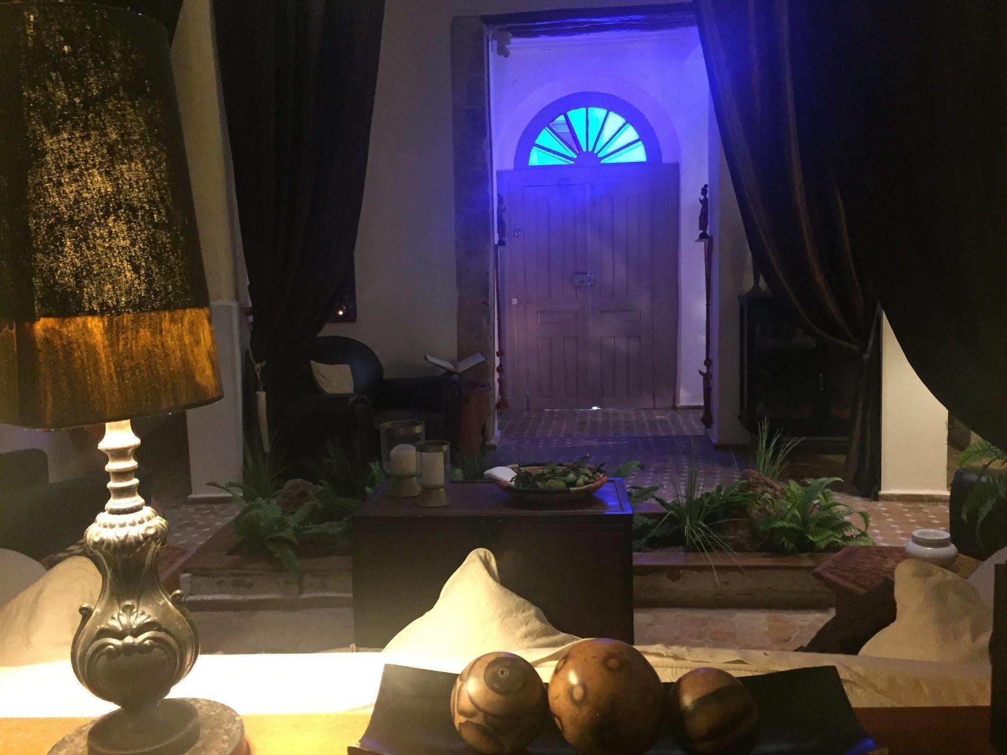 Lyon-mogador Riad Essaouira